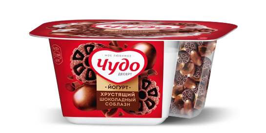 Йогурт с насыпками ♥ ЧУДО ♥ - купить на сайте