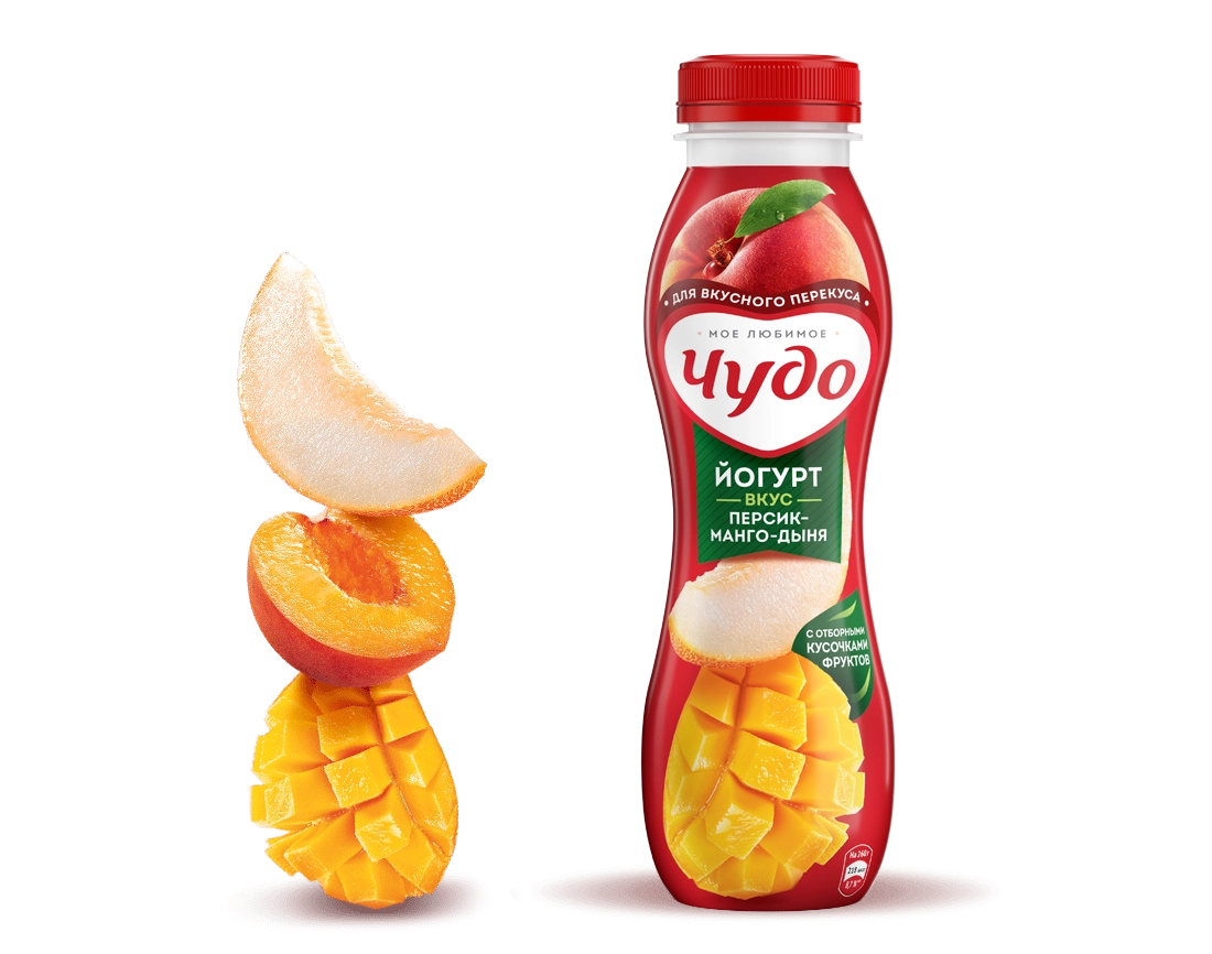 Вкусы питьевых йогуртов. Йогурт питьевой чудо персик манго дыня. Чудо йогурт питьевой персик абрикос. Чудо йогурт питьевой. Йогурт чудо персик манго.