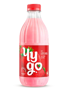 Молочный коктейль клубника