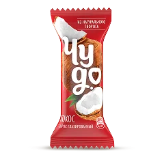 Сырок глазированный кокос