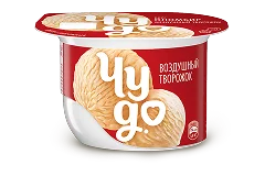 Творожный десерт пломбир