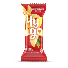 Сырок глазированный ваниль